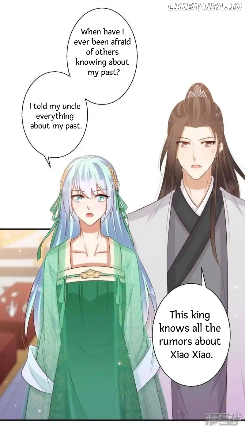 My Toxic Concubine chapter 86 - page 6